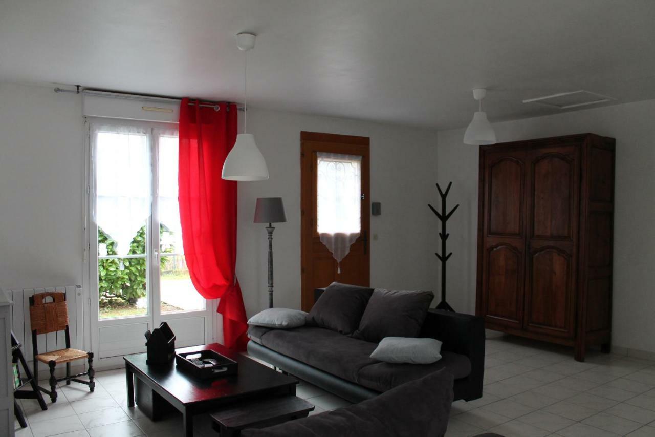 Le Chouette Logis Villa Verneuil-en-Halatte Kültér fotó