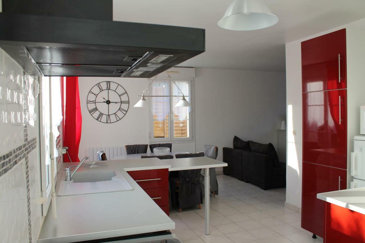 Le Chouette Logis Villa Verneuil-en-Halatte Kültér fotó