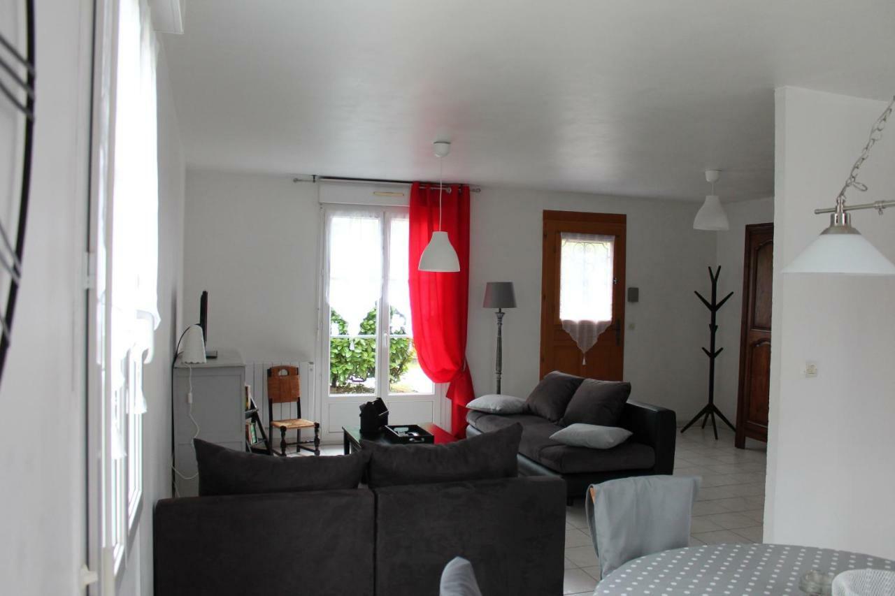 Le Chouette Logis Villa Verneuil-en-Halatte Kültér fotó
