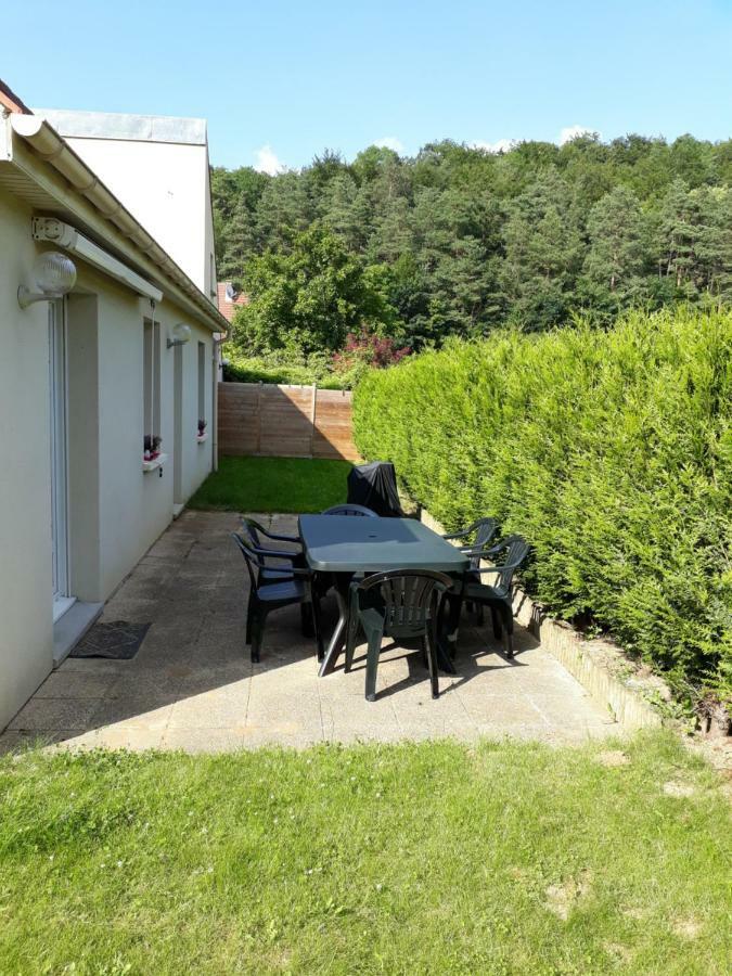 Le Chouette Logis Villa Verneuil-en-Halatte Kültér fotó